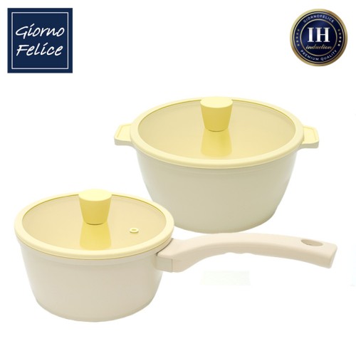 [Giorno Felice] Induction Multi Stewpot 20cm (GF-IMP0)