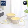 [Giorno Felice] Induction Multi Saucepan 18cm (GF-IMS8)