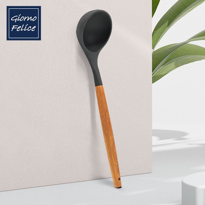 [Giorno Felice] Silicone Ladle (GF-SLD)