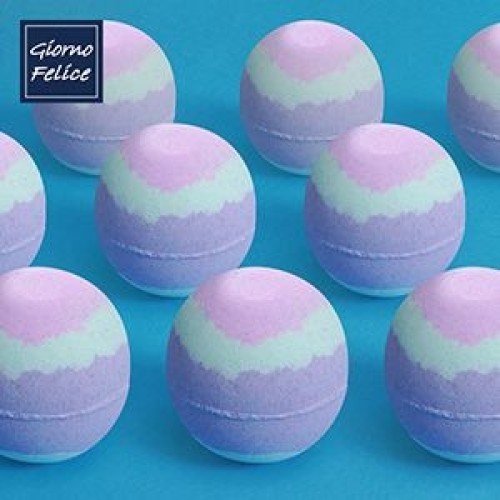 [Giorno Felice] The Bath Bomb 3 Set (GF-TB3)