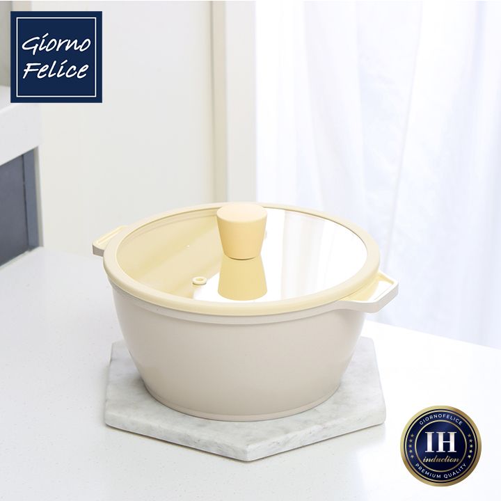 [Giorno Felice] Induction Multi Stewpot 20cm (GF-IMP0)