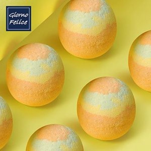 [Giorno Felice] The Bath Bomb 3 Set (GF-TB3)